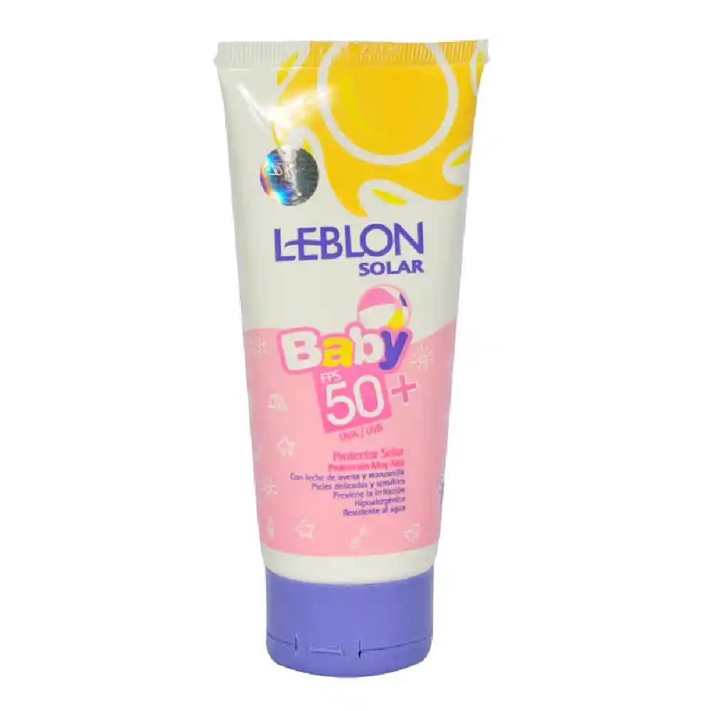 Leblon Bloqueador Solar Baby F50+