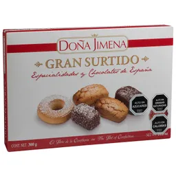 Doña Jimena Bombon Gran Surtido