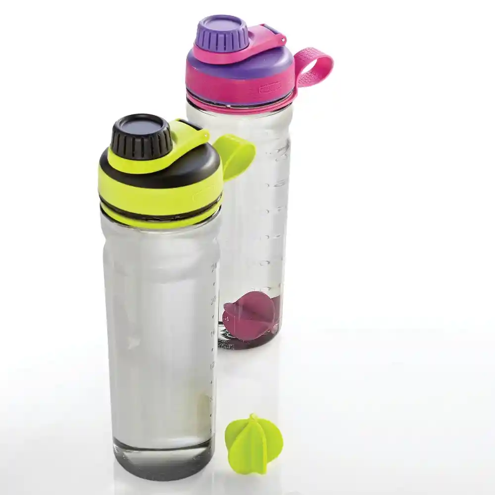 Botella Rubbermaid Shaker 1 Unidad 900 Ml