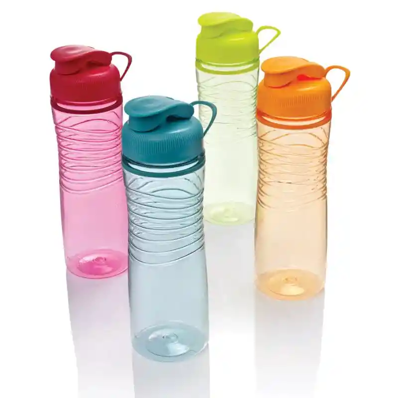 Botella Rubbermaid Chug Ring 1 Unidad 600 Ml