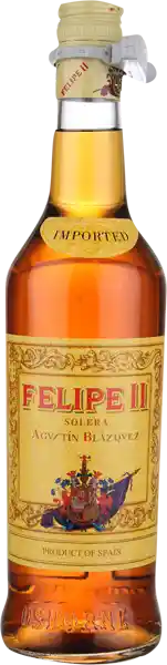 Felipe Ii Brandy 40 G Bot