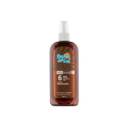  Rayito De Sol Aceite Bronceador Con Fps 6 