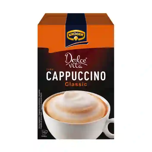 Kruger Café  Cappuccino Classic150 G