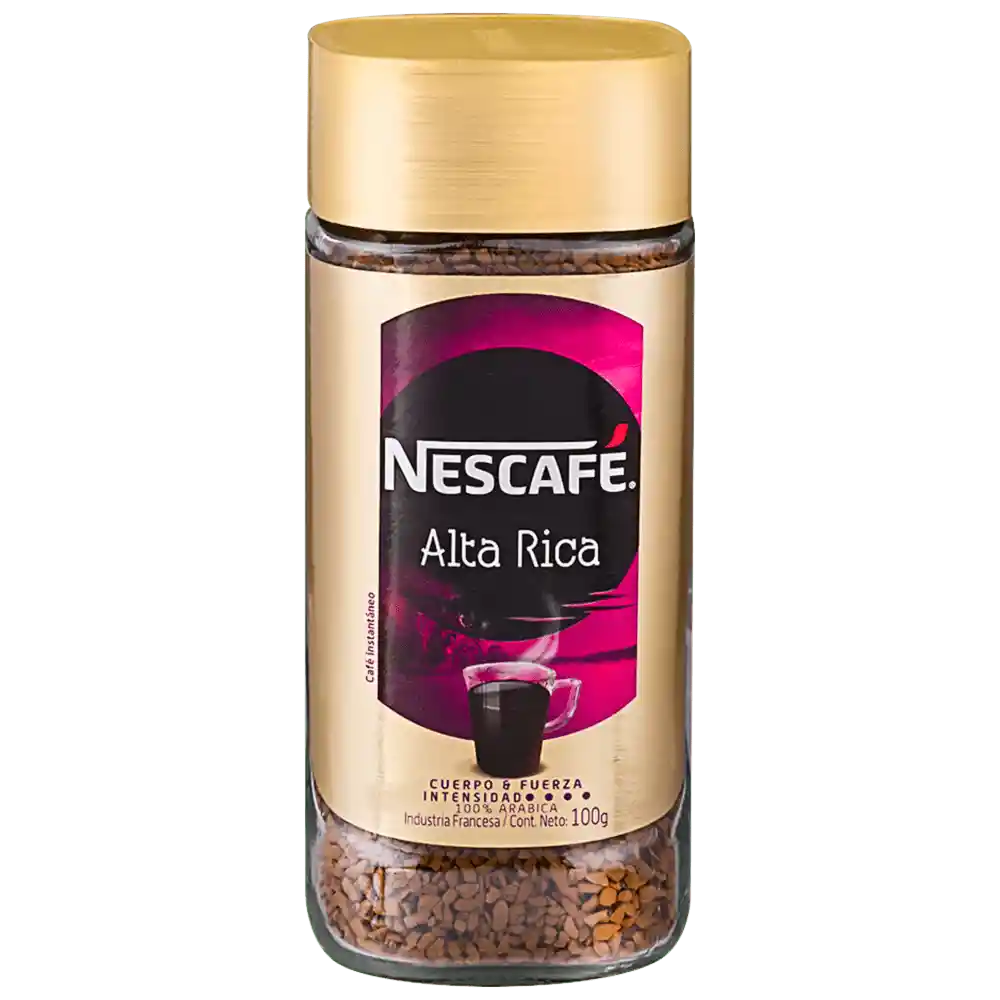 Nescafé Café Alta Rica