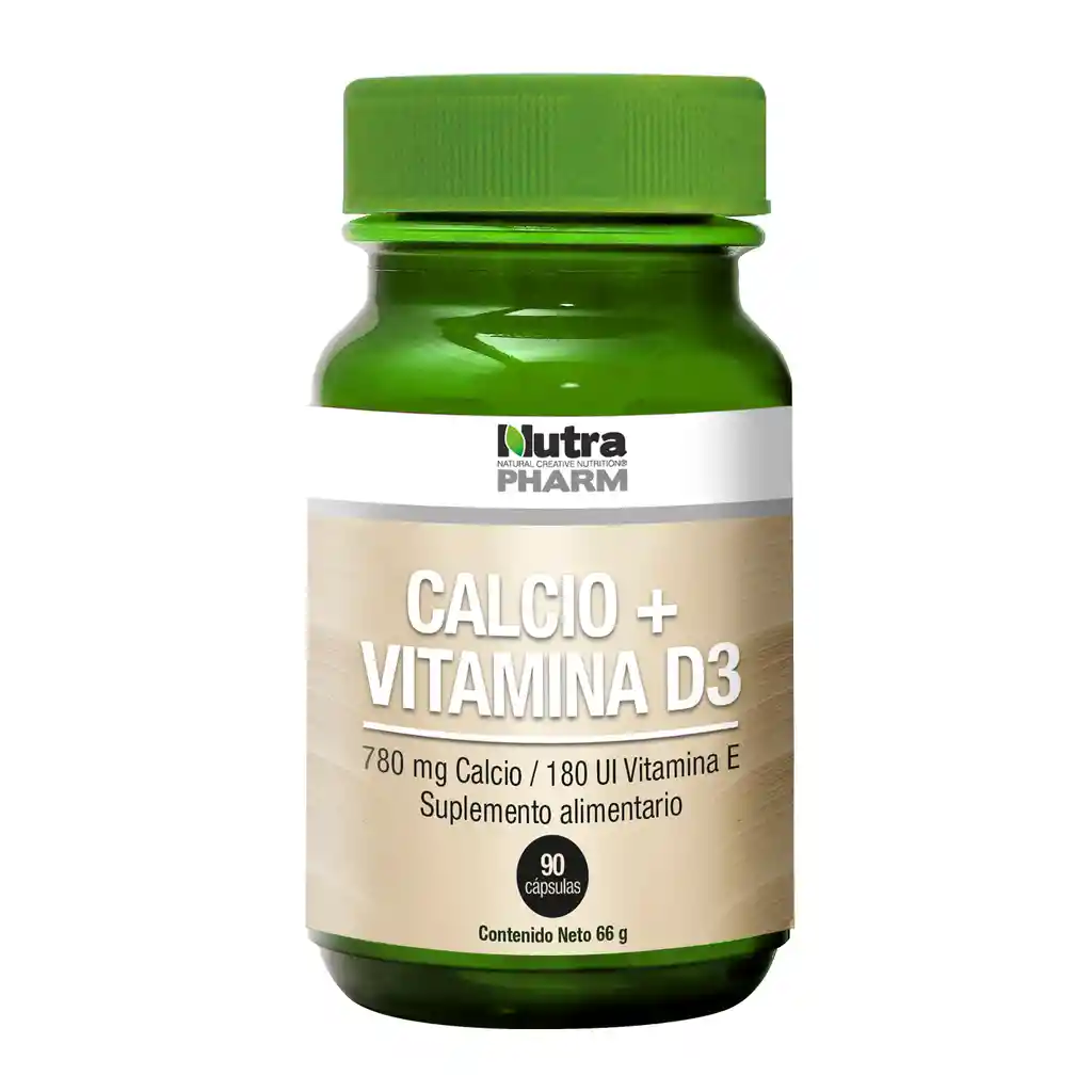 Vitamina D3 Calcio+