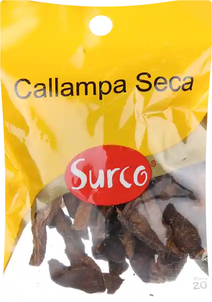 Surco Callampas Secas