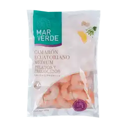 Mar Verde Camarón Ecuatoriano Cocino Pelado Medium 