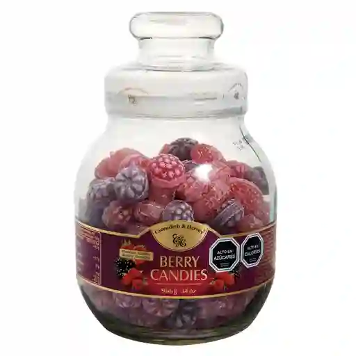 Cavendish Caramelo Berry