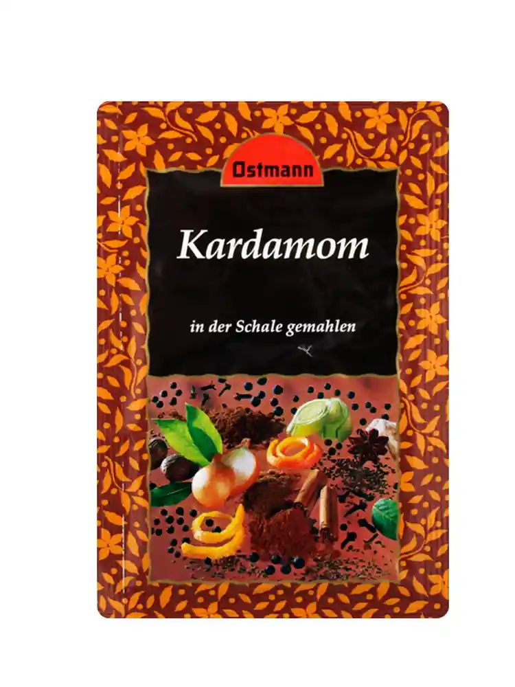 Ostmann cardamomo