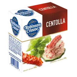 Robinson Crusoe Centolla Natural