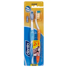 Dento Cepillo Dental Pro Suave
