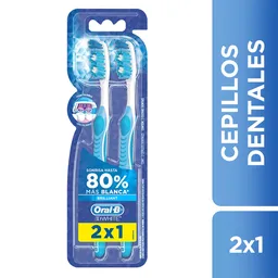 Oral-B Cepillo Dental 3Dw Advantage