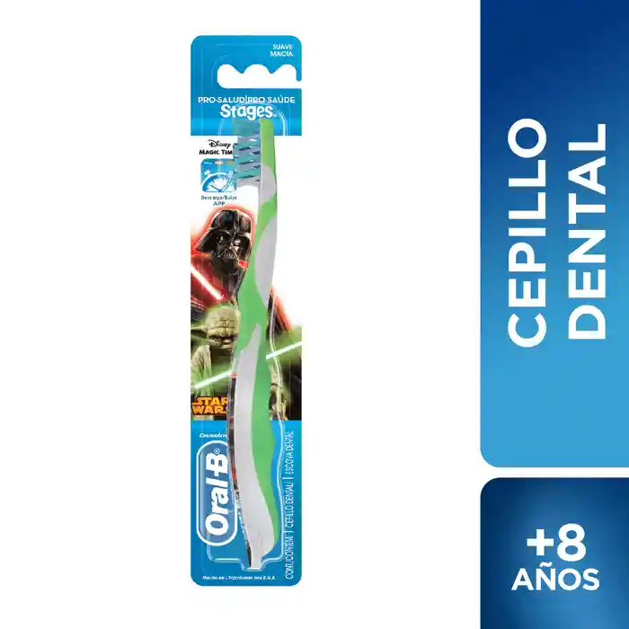 Oral-B Cepillo Dental Stage 4 Starwars