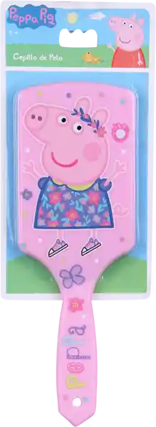 Peppa Pig cepillo de pelo