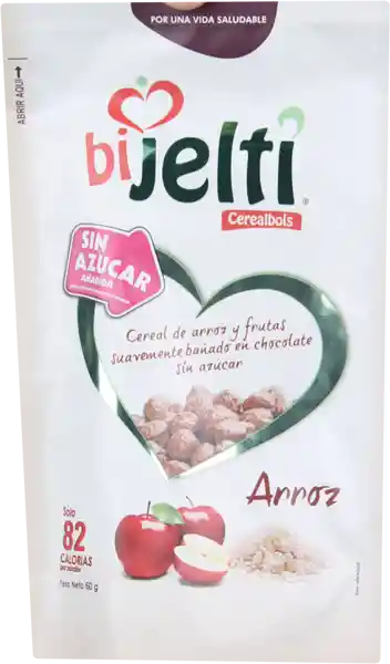 Jelti Bi Cereal Arroz