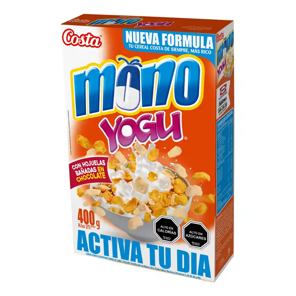 Costa Cereal Mono Yogu