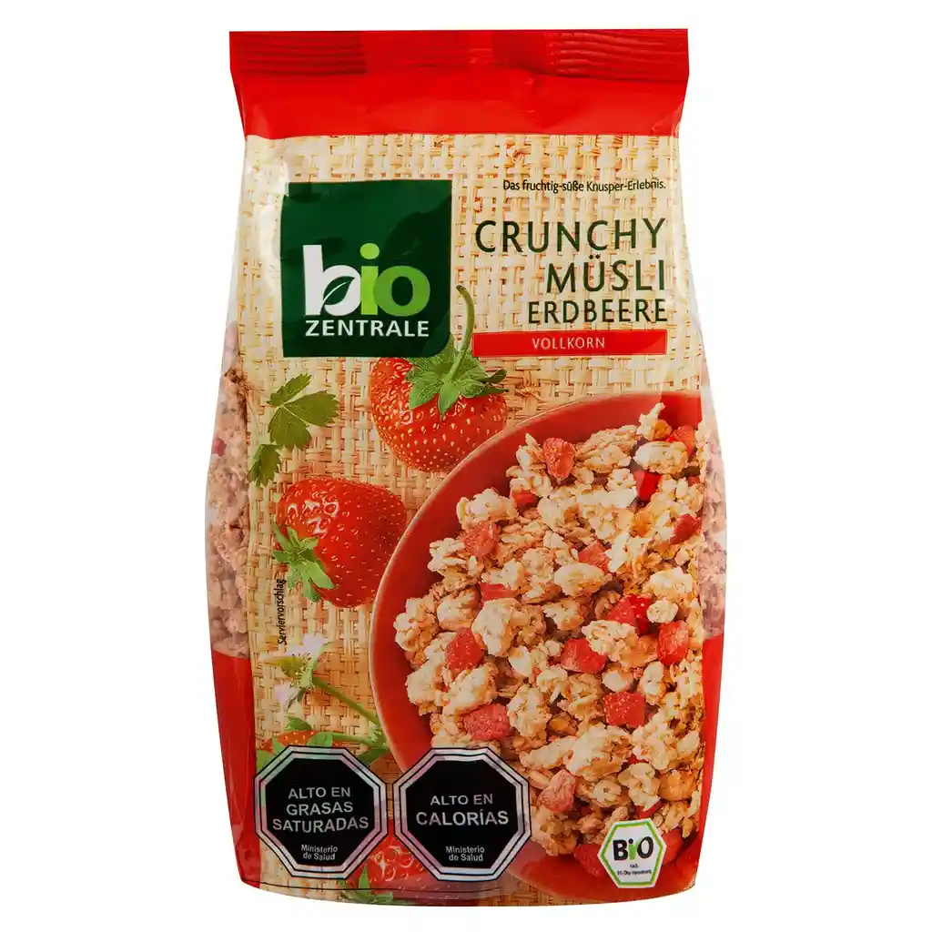 Bio Cereal Crunchy