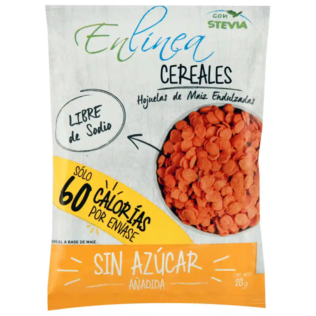 En Línea En Linea Cereal