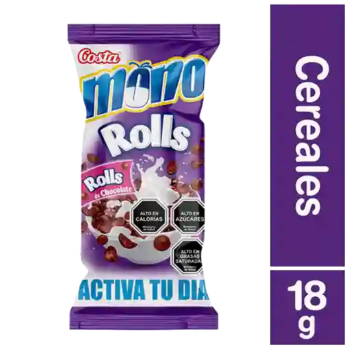 Costa Cereal Mono Rolls Individual
