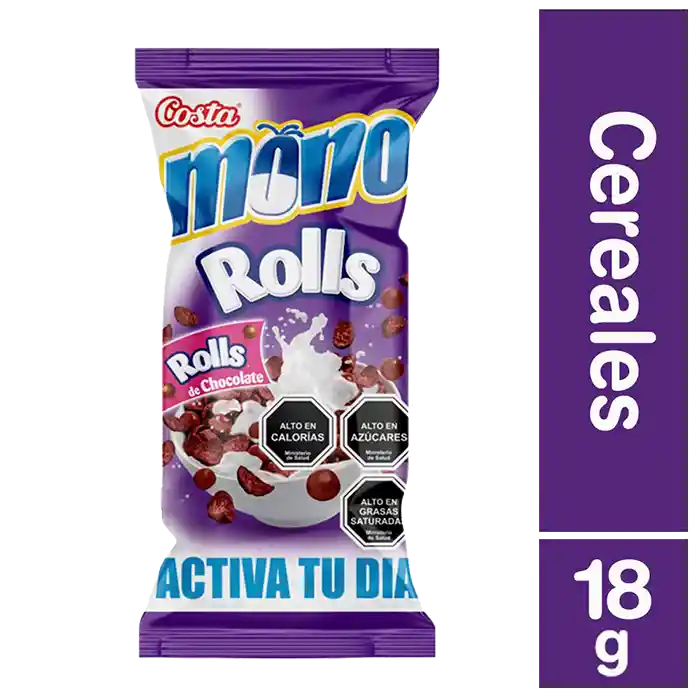 Costa Cereal Mono Rolls Individual