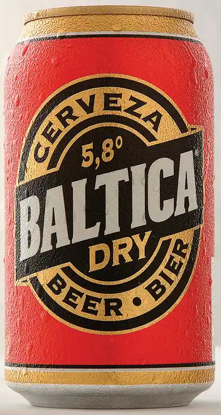 Baltica Cerv 58 G Lata