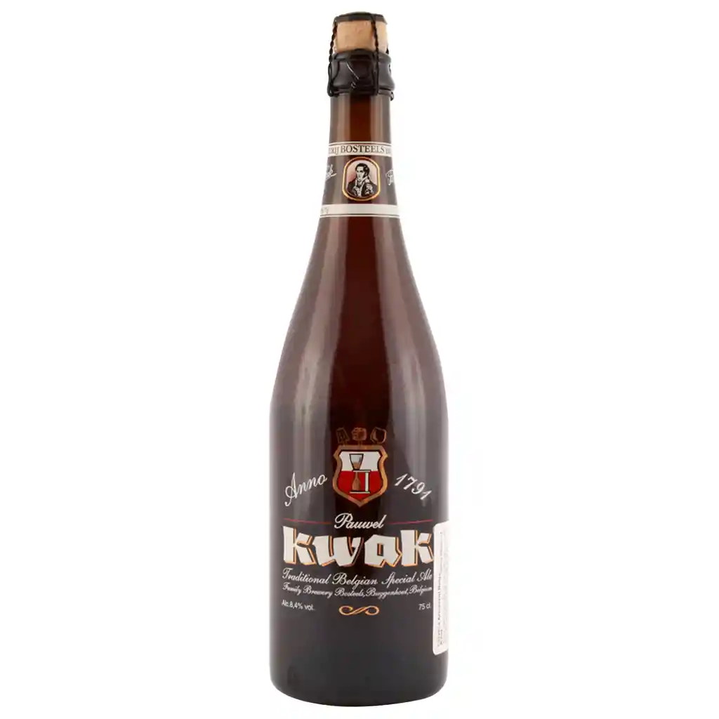 Kwak Cerveza Belga