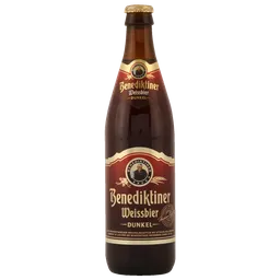 Benediktiner Cerveza Dunkel