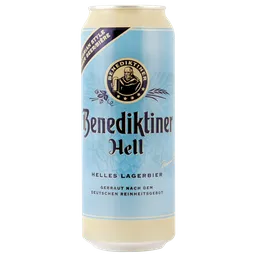 Benediktiner Cerveza Origin 5°