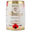 Bitburger Cerveza Pils 4.8°