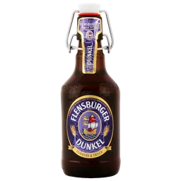 Flensburger Cerv Dunkel 48G Bot 330Cc