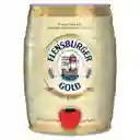 Flensburger Flansburger Cerveza Gold 4 8°