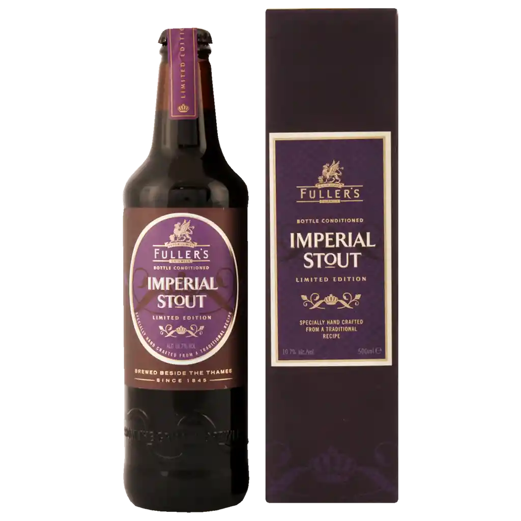 Imperial Fullers Cerv Stout 107O