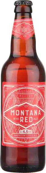 Fullers Cerveza Montana Red 4.5º