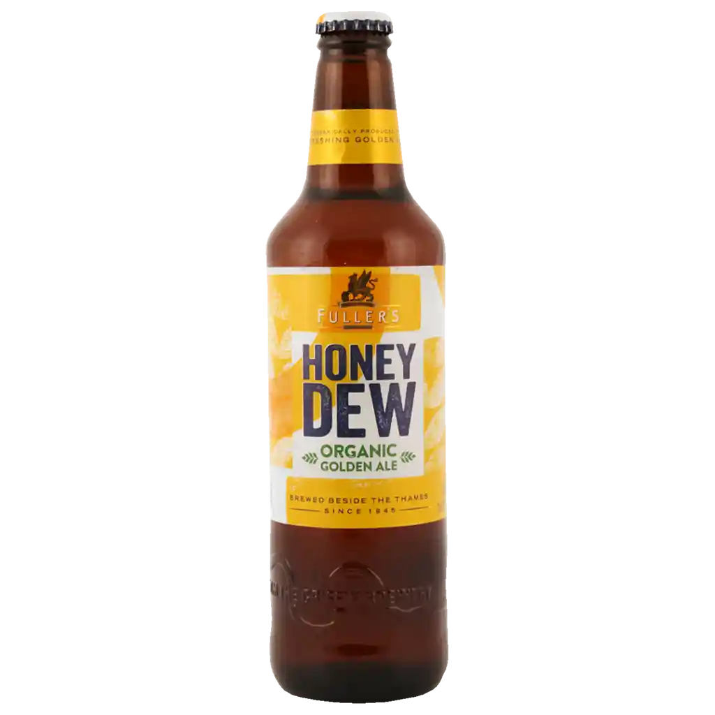 Fullers Impo Cerveza Organic Honey Dew 5°