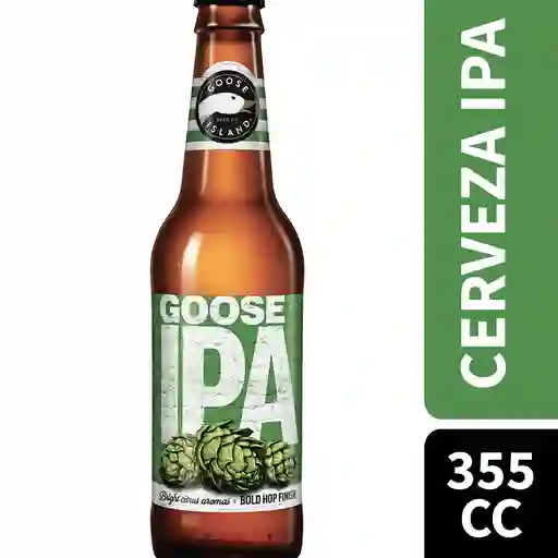 Cerveza Goose Island IPA 355ml