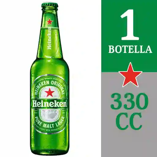 Heineken 5,0° 330cc