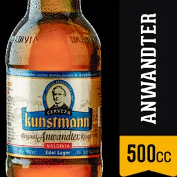 Kunstmann Cerveza Anwandter 5.8° Botella