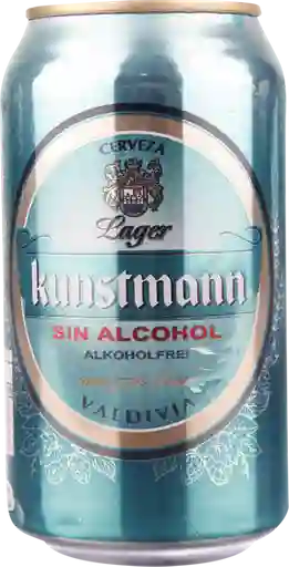 Kunstmann Sin Alcohol 350 ml