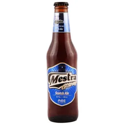 Mestra Maestra Cerveza Scotch Ale