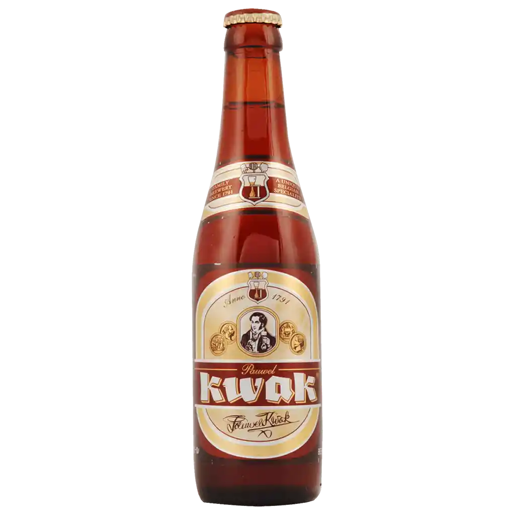 Kwak Cerveza Belga Pawel