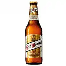 San Miguel Cerveza Especial 5.4°