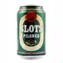 Slots Cerveza Pilsner 4 6° 330 Ml