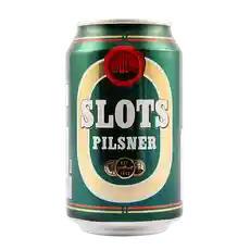 Slots Cerveza Pilsner 4 6° 330 Ml