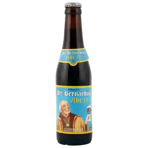 St Bernardus Cerveza Abt 12 10°