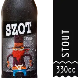 Szot Cerveza Stout