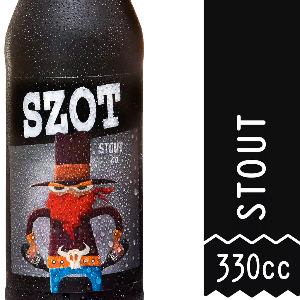 Szot Cerveza Stout