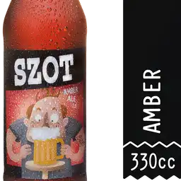 Szot Cerveza Rubia Vapor 5°