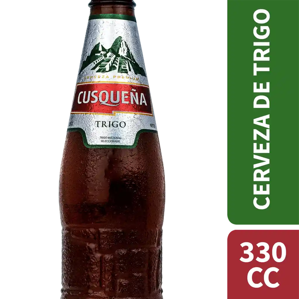 Cusqueña Cerveza Trigo 50 °