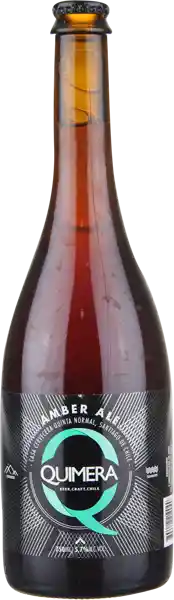 Quimera Cerveza Amber Ale