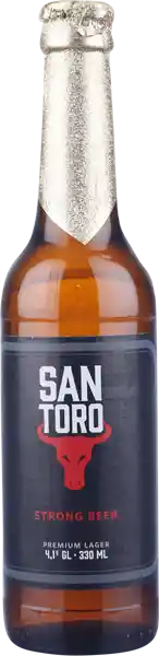 Santoro Cerveza Edicion Oktoberfest